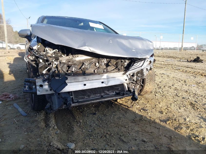 2019 TOYOTA CAMRY XSE - 4T1B61HK8KU182119