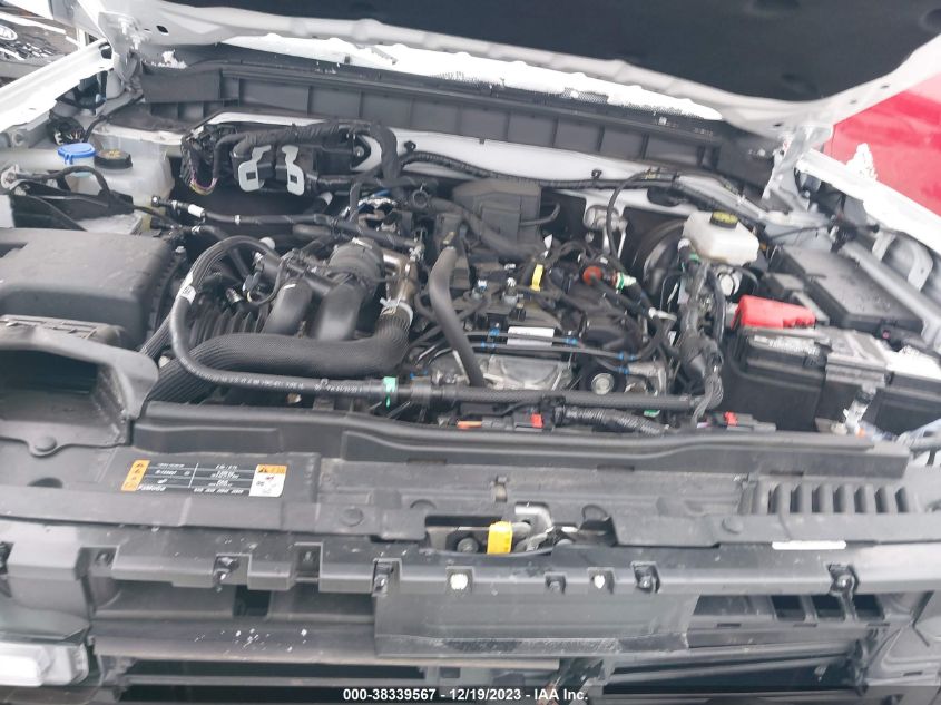 2023 FORD BRONCO BIG BEND/BLACK DIAMOND/OU - 1FMDE5BH1PLB61657