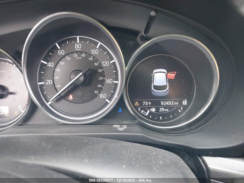 VIN JM3KFADL3H0172494 2017 MAZDA CX-5 GRAND TOURING