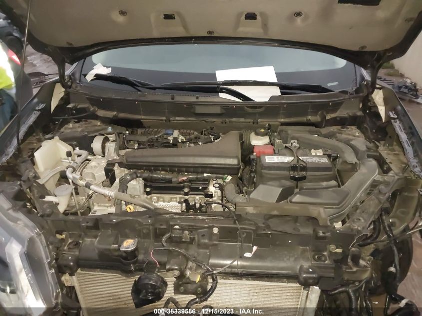 VIN 5N1AT2MT0KC788514 2019 NISSAN ROGUE S