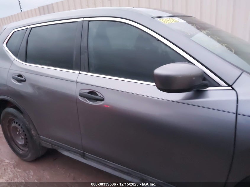 VIN 5N1AT2MT0KC788514 2019 NISSAN ROGUE S