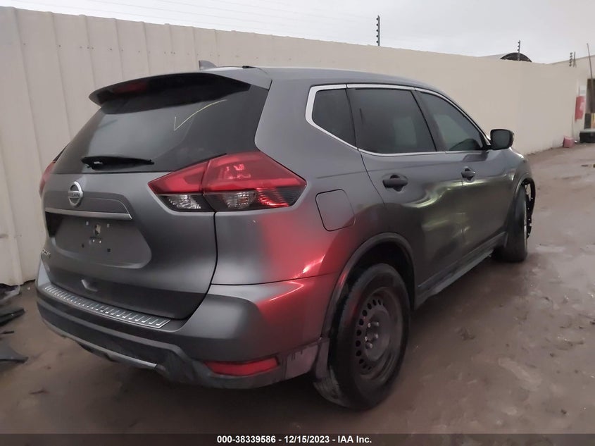 VIN 5N1AT2MT0KC788514 2019 NISSAN ROGUE S