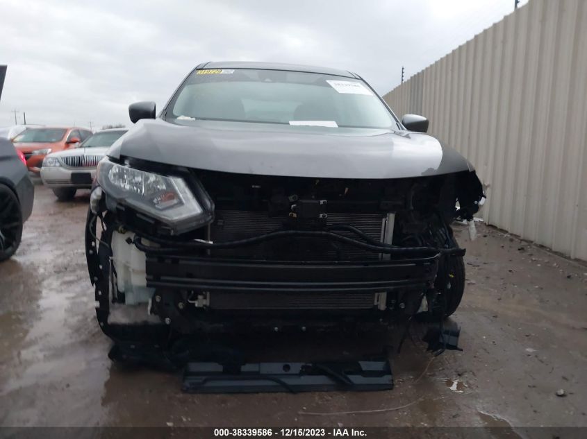 VIN 5N1AT2MT0KC788514 2019 NISSAN ROGUE S