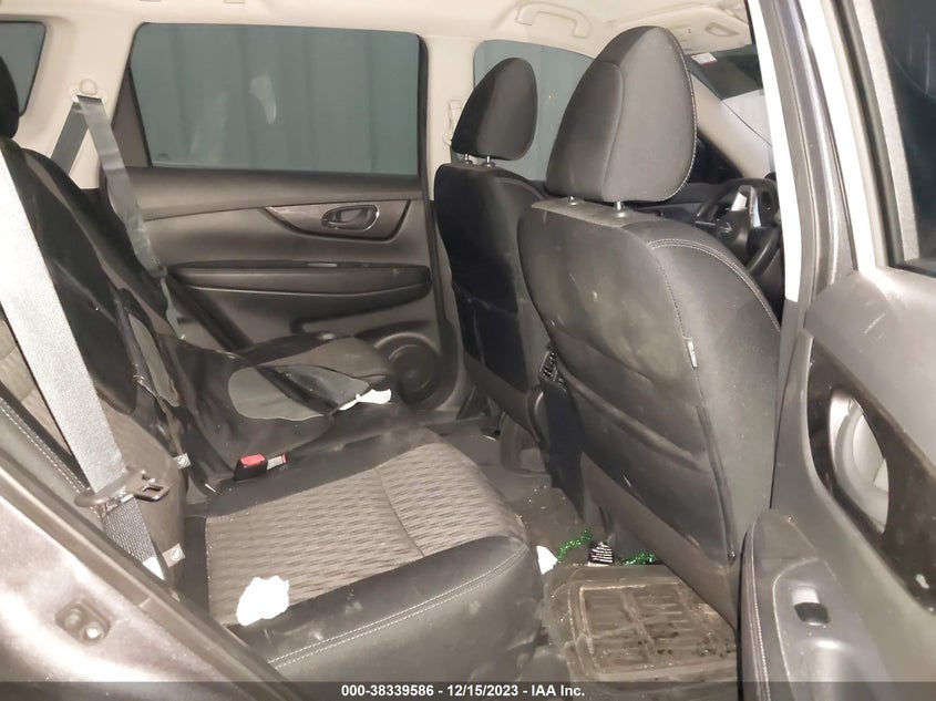 VIN 5N1AT2MT0KC788514 2019 NISSAN ROGUE S