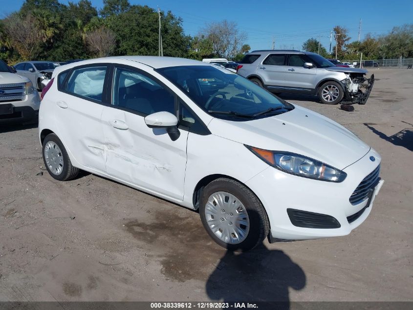 2016 FORD FIESTA S - 3FADP4TJ4GM206296