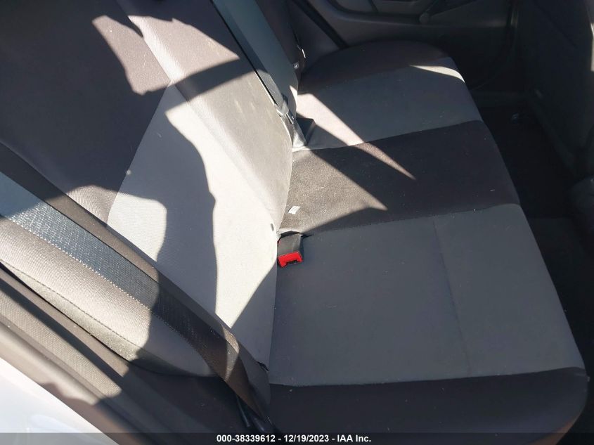 2016 FORD FIESTA S - 3FADP4TJ4GM206296