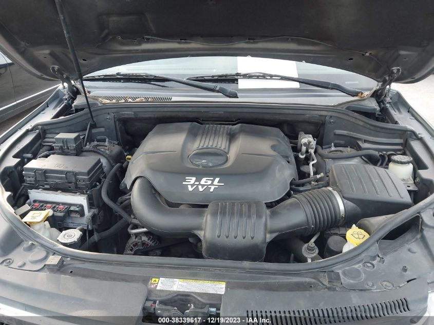 2013 JEEP GRAND CHEROKEE LAREDO - 1C4RJEAG2DC612704