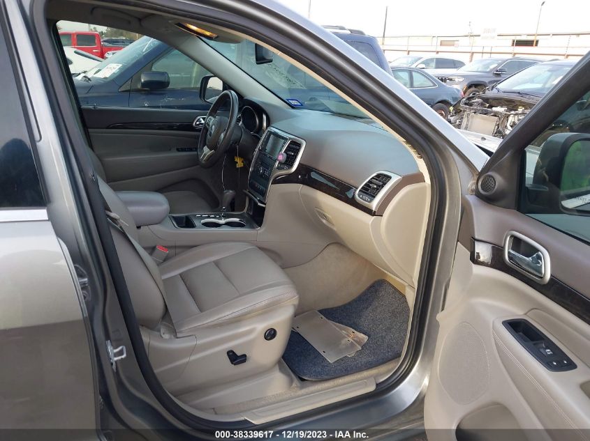 2013 JEEP GRAND CHEROKEE LAREDO - 1C4RJEAG2DC612704