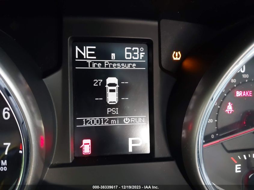 2013 JEEP GRAND CHEROKEE LAREDO - 1C4RJEAG2DC612704