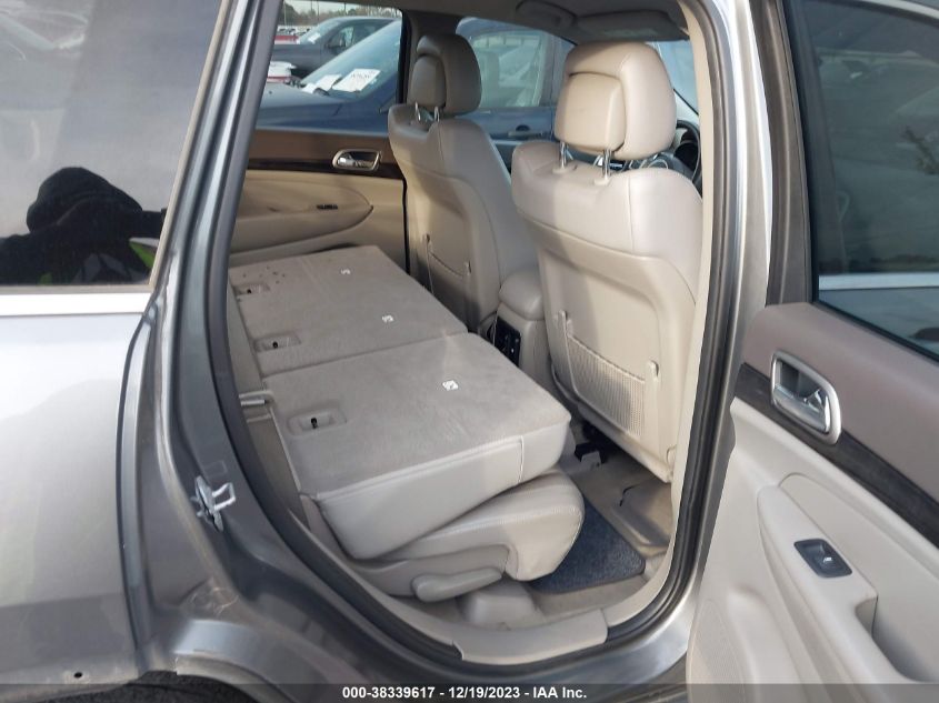 2013 JEEP GRAND CHEROKEE LAREDO - 1C4RJEAG2DC612704