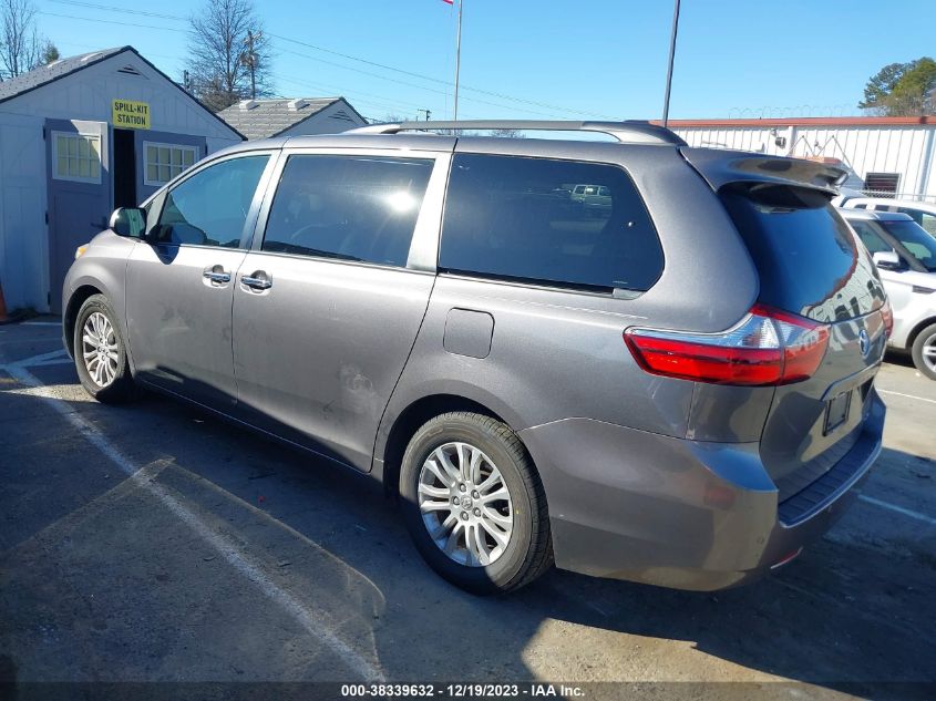 5TDYK3DC5FS624837 2015 TOYOTA SIENNA, photo no. 15