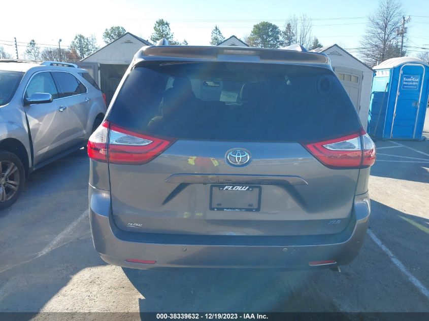 5TDYK3DC5FS624837 2015 TOYOTA SIENNA - Image 17