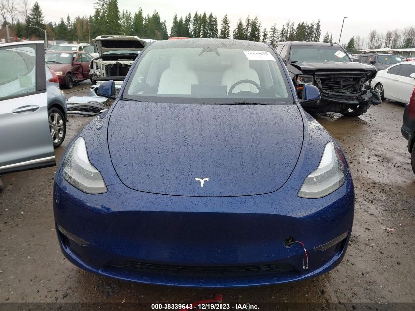 2023 TESLA MODEL Y - 7SAYGDEE9PS903997