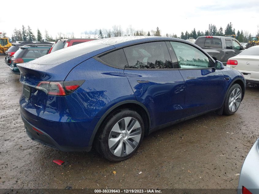 2023 TESLA MODEL Y - 7SAYGDEE9PS903997