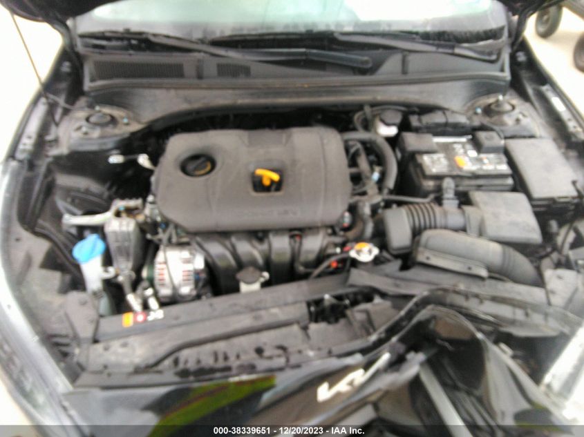 2023 KIA FORTE LX/LXS - 3KPF24AD1PE607653