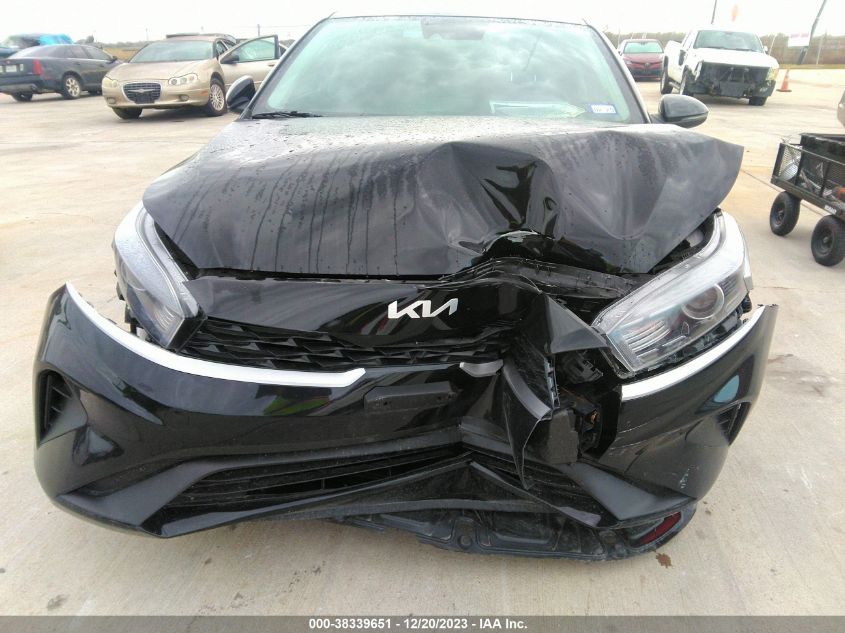 2023 KIA FORTE LX/LXS - 3KPF24AD1PE607653