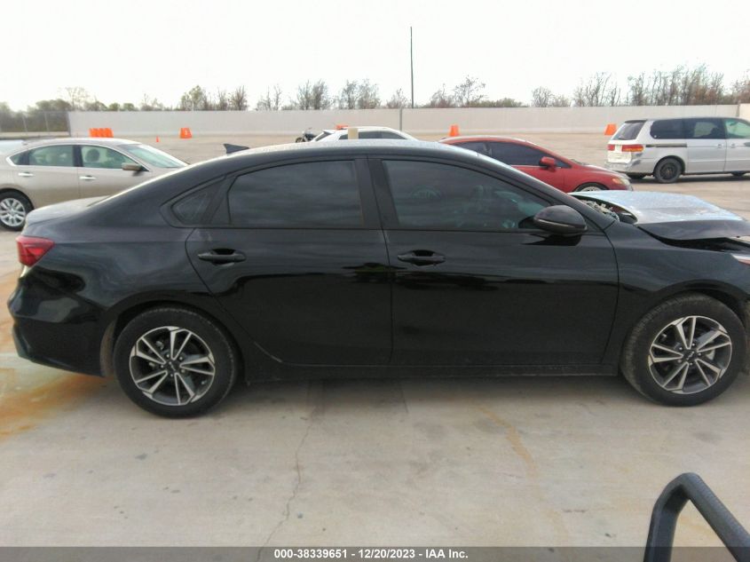 2023 KIA FORTE LX/LXS - 3KPF24AD1PE607653