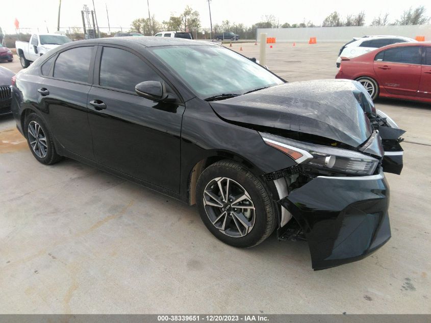 2023 KIA FORTE LX/LXS - 3KPF24AD1PE607653