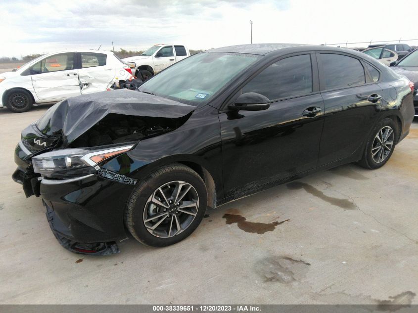 2023 KIA FORTE LX/LXS - 3KPF24AD1PE607653