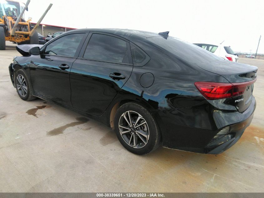 2023 KIA FORTE LX/LXS - 3KPF24AD1PE607653