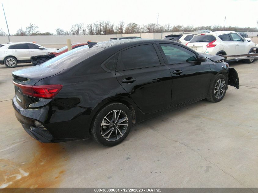 2023 KIA FORTE LX/LXS - 3KPF24AD1PE607653