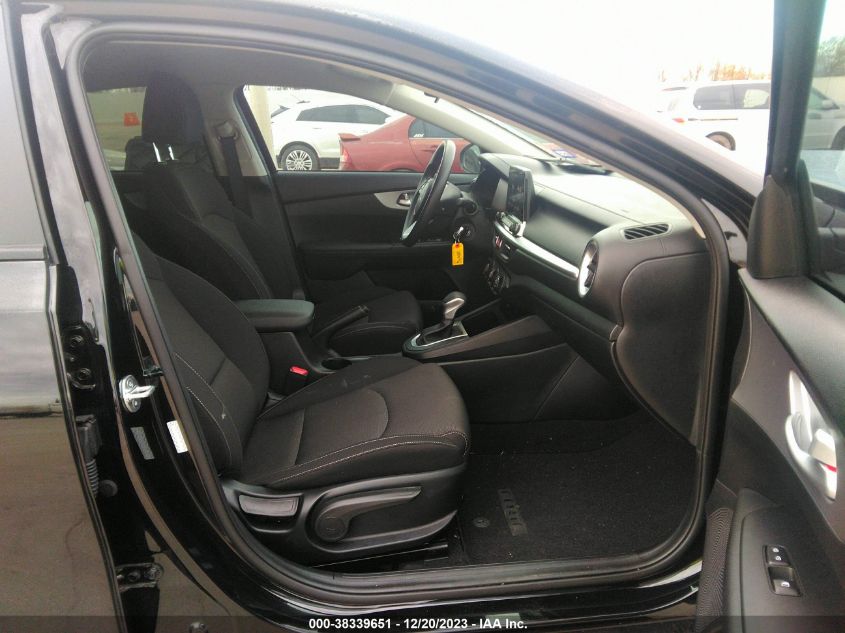 2023 KIA FORTE LX/LXS - 3KPF24AD1PE607653