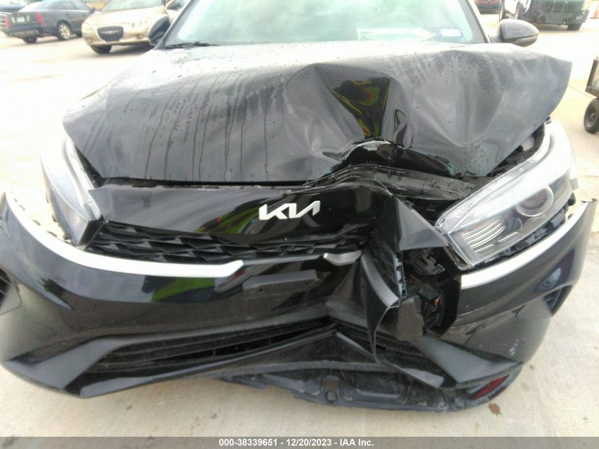 2023 KIA FORTE LX/LXS - 3KPF24AD1PE607653