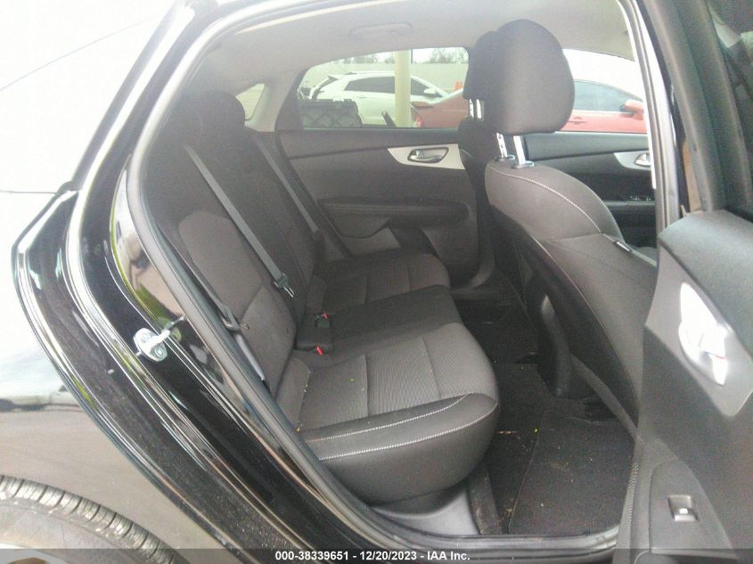 2023 KIA FORTE LX/LXS - 3KPF24AD1PE607653