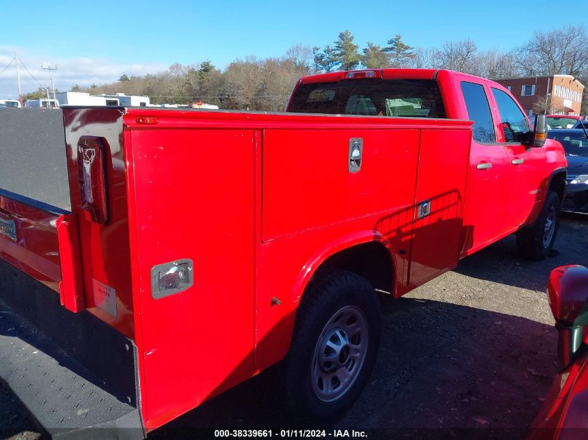 2019 GMC SIERRA 2500HD - 2GD22NEG8K1164623