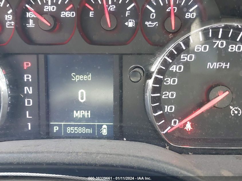 2019 GMC SIERRA 2500HD - 2GD22NEG8K1164623