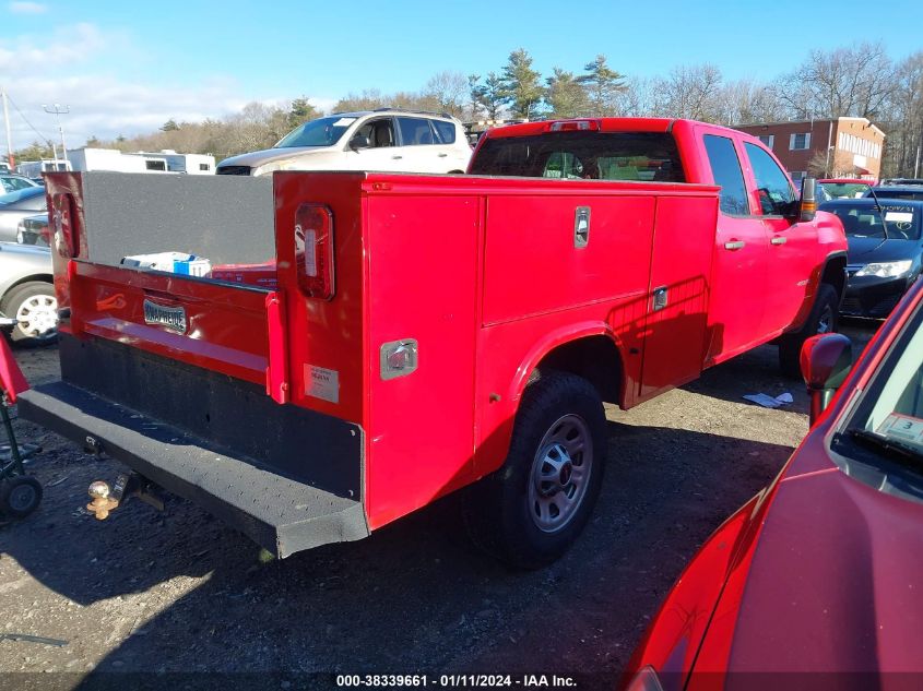 2019 GMC SIERRA 2500HD - 2GD22NEG8K1164623