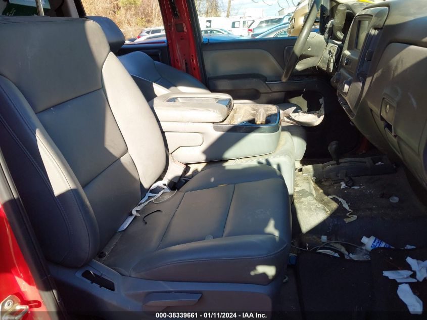 2019 GMC SIERRA 2500HD - 2GD22NEG8K1164623