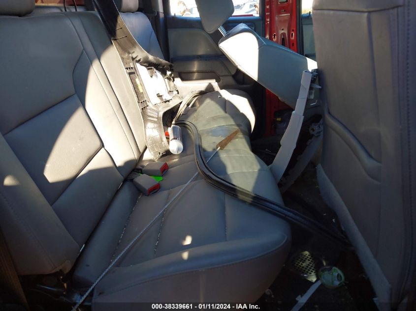 2019 GMC SIERRA 2500HD - 2GD22NEG8K1164623