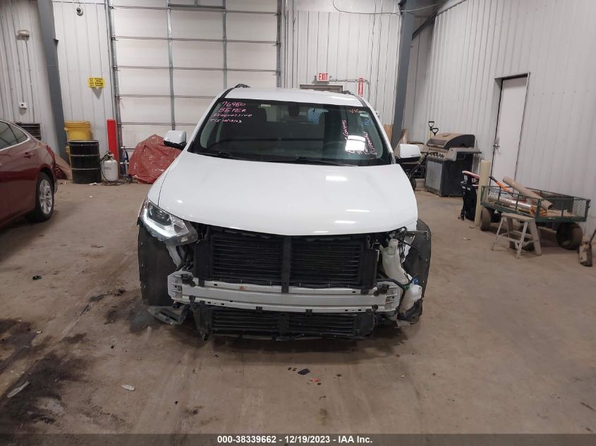 2019 CHEVROLET TRAVERSE LT - 1GNEVGKW7KJ274950