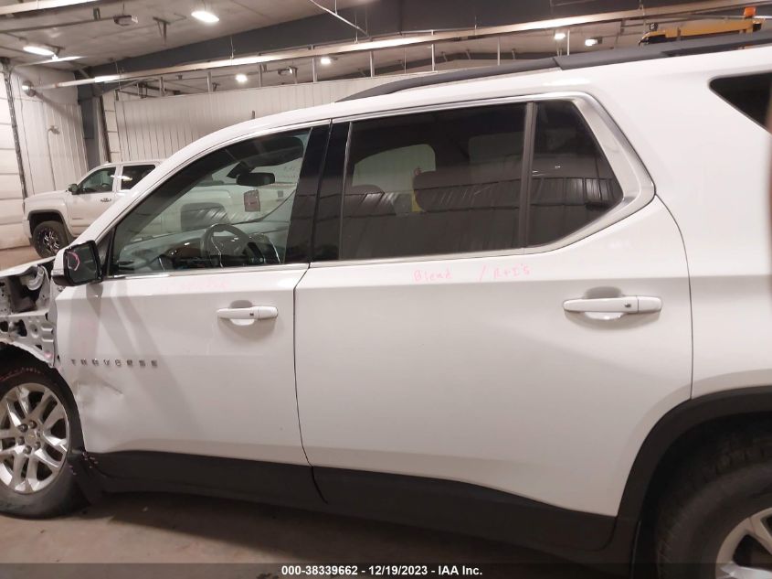 2019 CHEVROLET TRAVERSE LT - 1GNEVGKW7KJ274950