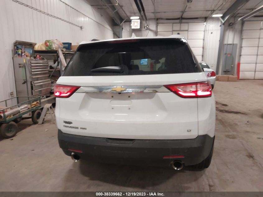 2019 CHEVROLET TRAVERSE LT - 1GNEVGKW7KJ274950