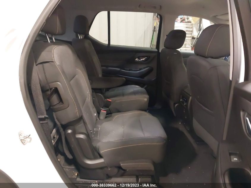 2019 CHEVROLET TRAVERSE LT - 1GNEVGKW7KJ274950