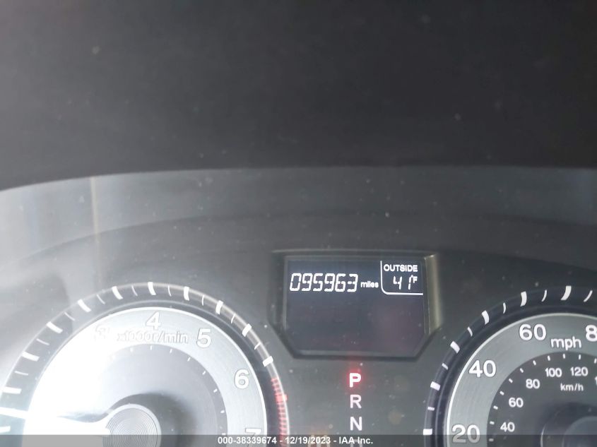 2015 HONDA ODYSSEY EXL - 5FNRL5H61FB084893