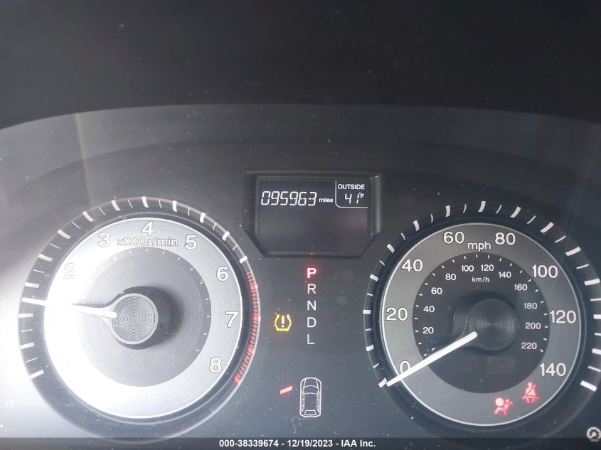 2015 HONDA ODYSSEY EXL - 5FNRL5H61FB084893