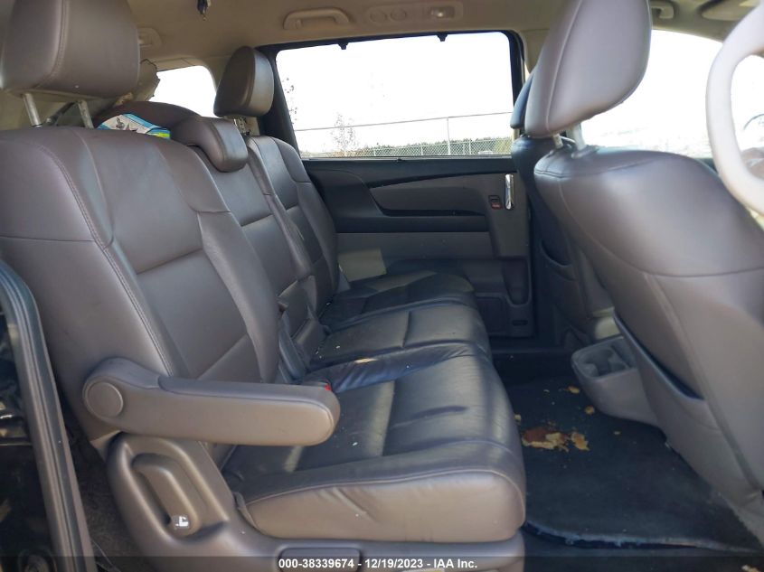 2015 HONDA ODYSSEY EXL - 5FNRL5H61FB084893