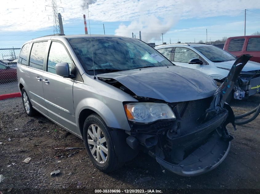 2013 CHRYSLER TOWN & COUNTRY TOURING - 2C4RC1BG1DR720160