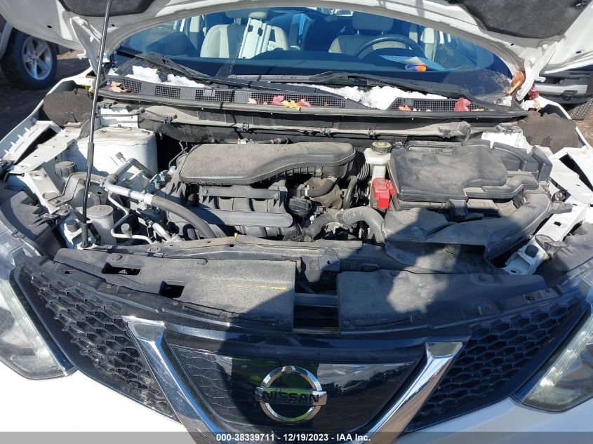 2018 NISSAN ROGUE SPORT SL - JN1BJ1CR6JW207841