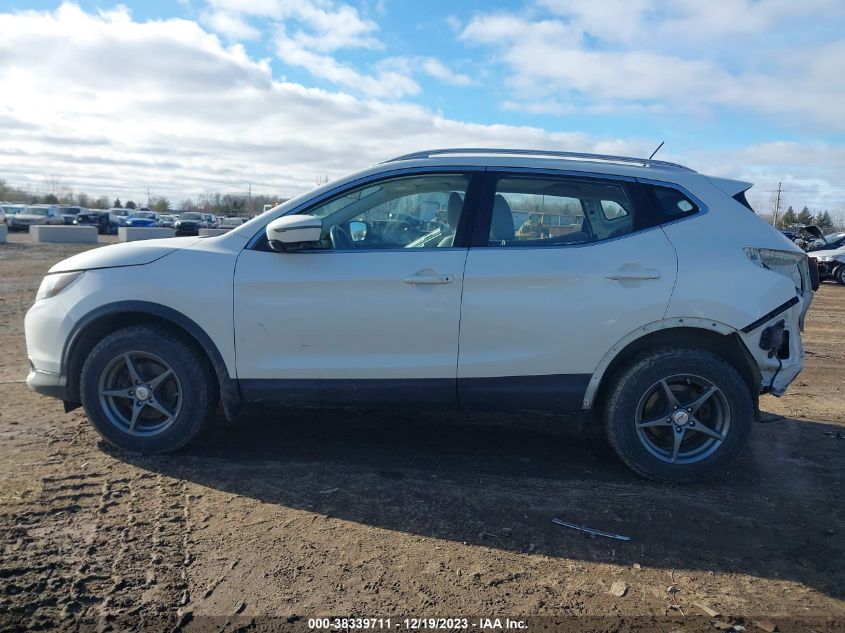 2018 NISSAN ROGUE SPORT SL - JN1BJ1CR6JW207841
