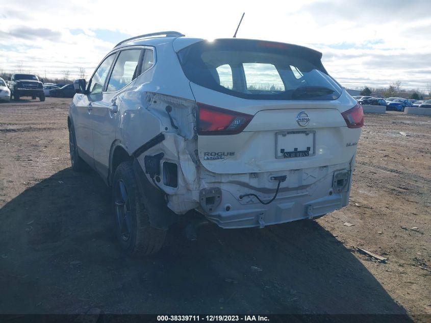 2018 NISSAN ROGUE SPORT SL - JN1BJ1CR6JW207841
