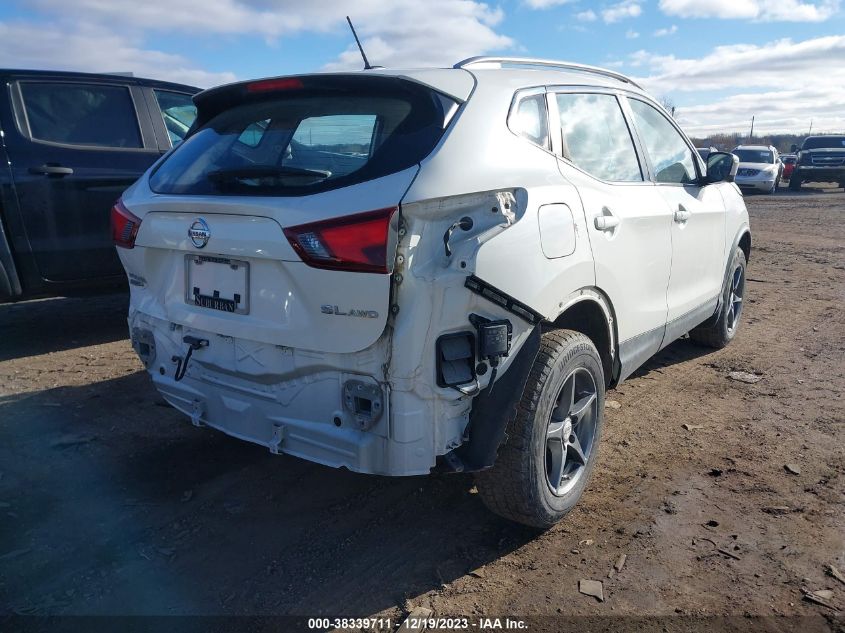 2018 NISSAN ROGUE SPORT SL - JN1BJ1CR6JW207841