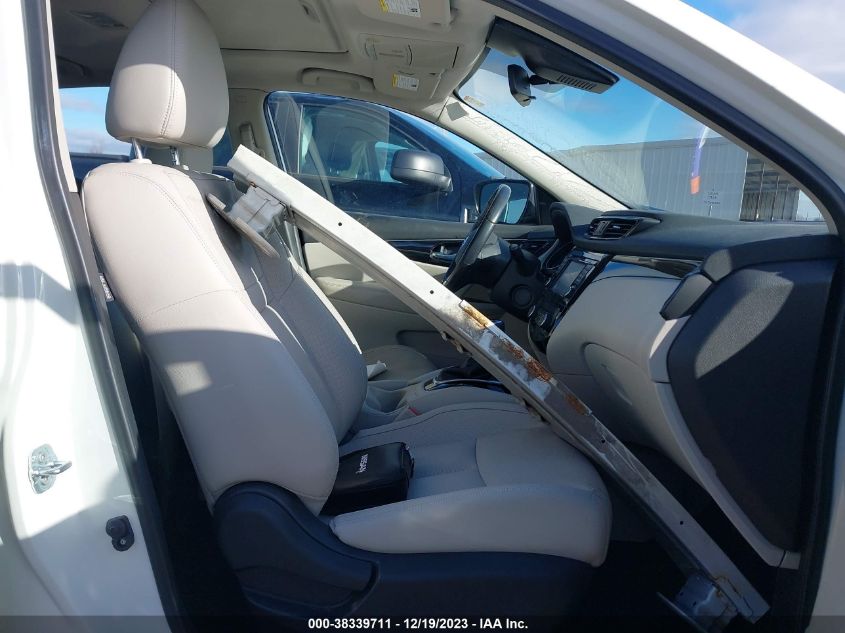2018 NISSAN ROGUE SPORT SL - JN1BJ1CR6JW207841