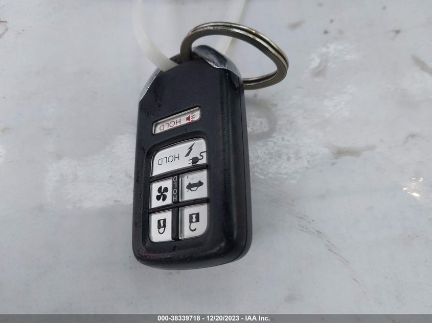 VIN JHMZC5F10KC004223 2019 HONDA CLARITY PLUG-IN HYBRID