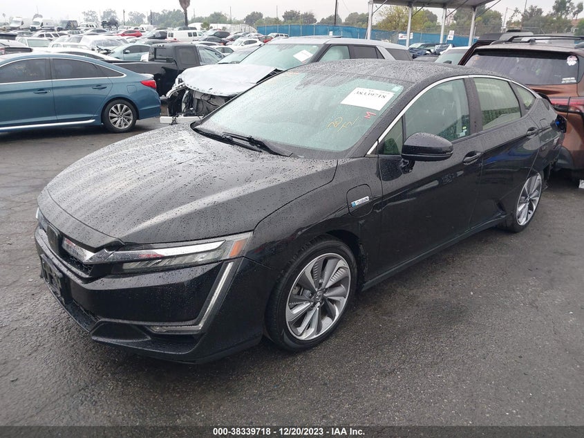 VIN JHMZC5F10KC004223 2019 HONDA CLARITY PLUG-IN HYBRID