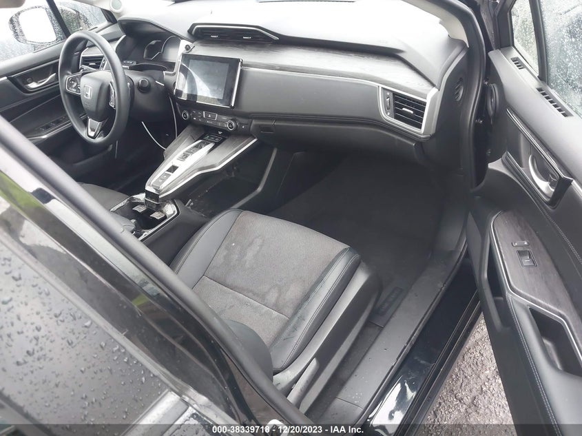 VIN JHMZC5F10KC004223 2019 HONDA CLARITY PLUG-IN HYBRID