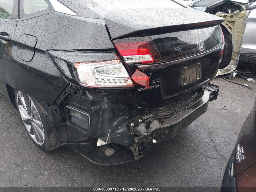 VIN JHMZC5F10KC004223 2019 HONDA CLARITY PLUG-IN HYBRID